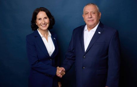 אושרת גני גונן פורשת מראשות מועצת דרום השרון ותתמודד לכנסת ברשימת "ישר!" בראשות גדי איזנקוט