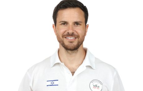 מועדון הכדורעף הפועל כפר סבא מינה את אלעד שפגט למנכ"ל המועדון // זאב גולדשמייט